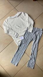 H&M Meisjes Pyjama maat 146, Enlèvement, Utilisé, Fille, Vêtements de nuit ou Sous-vêtements