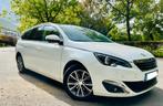 Peugeot 308 allure 1.6 hdi €6b, Auto's, Euro 6, Wit, Particulier, Achteruitrijcamera