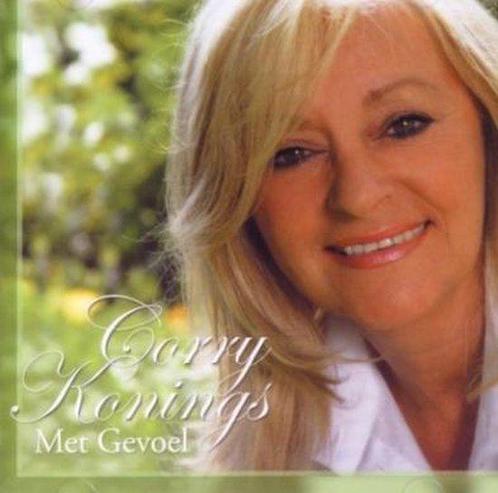 Corry Konings - Met Gevoel, Cd's en Dvd's, Cd's | Nederlandstalig, Zo goed als nieuw, Ophalen of Verzenden