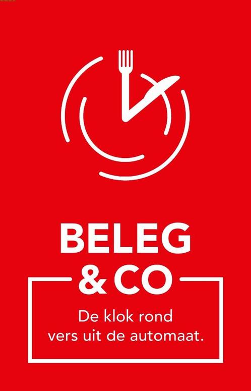 Vuller / vulster automaten Beleg & Co, Vacatures, Vacatures | Overige Vacatures, Vast contract, Geschikt als bijbaan, Tot en met 24 uur