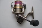 Vismolen Shimano Exage 1000 FD, Ophalen of Verzenden, Gebruikt, Molen