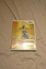 Wii The Legend Of Zelda Skyward Sword limited edition, Games en Spelcomputers, Gebruikt, Ophalen