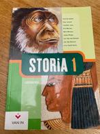 Storia 1 geschiedenisboek, Boeken, ASO, Geschiedenis, Van In, Ophalen