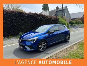 Renault Clio 1.0 TCe R.S Line GPF - GARANTIE 12 M (bj 2023) beschikbaar voor biedingen