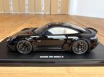 Porsche 911 992 Brabus 900 Rocket R zwart 1:18 GT Spirit ovp, Hobby en Vrije tijd, Ophalen of Verzenden, Nieuw, Auto, Overige merken