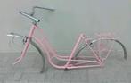 Frame retro damesfiets, Fietsen en Brommers, Ophalen, Frame, Gebruikt, Oldtimer