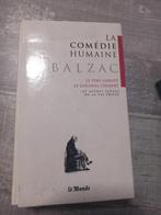 Roman de Balzac la comédie humaine, Comme neuf, Enlèvement ou Envoi