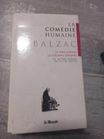 Roman de Balzac la comédie humaine, Ophalen of Verzenden, Zo goed als nieuw