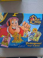 Piratengevaar spel Piet Piraat, Gebruikt, Ophalen of Verzenden