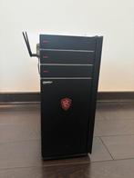 Gaming PC i5‑9600K + RTX 2060 | 16GB RAM | 500GB SSD | Wifi6, Ophalen, Gebruikt, Gaming, SSD