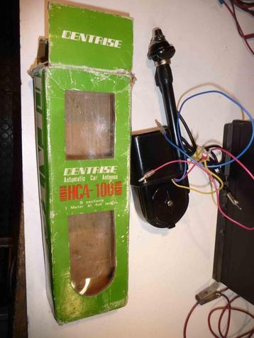 Antennes auto - divers modèles vintages  - Oldtimmers beschikbaar voor biedingen