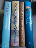 Pakket Konsalik – 4 boeken – drama, oorlog, spanning, Enlèvement ou Envoi, Utilisé