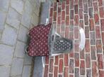 Fietsstoeltje met windscherm, Fietsen en Brommers, Fietsaccessoires | Fietsstoeltjes, Ophalen, Voorzitje, Qibbel, 0 t/m 13 kg