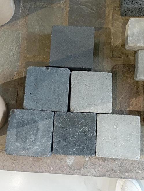 Carrelage , clinkers , plaquette, Doe-het-zelf en Bouw, Vloerdelen en Plavuizen, Nieuw, Plavuizen, Steen of Klei, 10 m² of meer