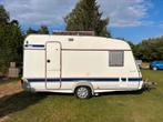 Ci wilk stern 400, Caravans en Kamperen, Ringverwarming, Treinzit, Particulier, 5 tot 6 meter