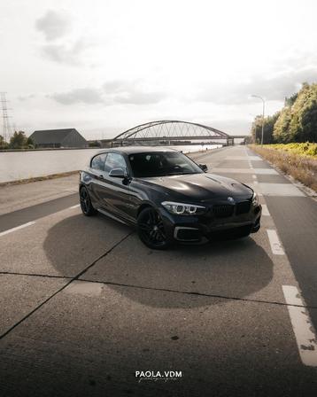 Bmw m140i RWD Shadow Edition beschikbaar voor biedingen