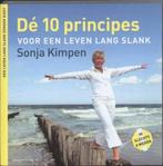 boek: de 10 principes voor een leven lang slank/Sonja Kimpen, Livres, Santé, Diététique & Alimentation, Enlèvement ou Envoi, Comme neuf