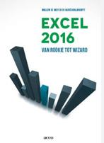 Excel 2016, Ophalen of Verzenden, Zo goed als nieuw, Hogeschool, Acco