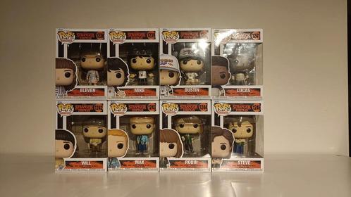 Funko pop Stranger Things season 4, Verzamelen, Poppetjes en Figuurtjes, Nieuw, Ophalen of Verzenden