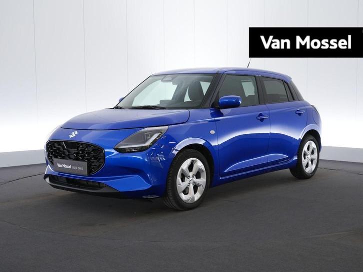 Suzuki Swift, Auto's, Suzuki, Bedrijf, Te koop, Swift, Overige brandstoffen, Overige carrosserie, Stof, Gebruikt
