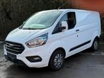 Ford transit custom 2018 7000€ gekeurd voor verkoop, Auto's, Ford, Euro 6, 4 cilinders, Wit, Bedrijf