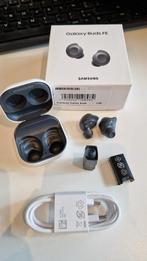 Samsung Galaxy Buds FE Draadloze Blootooth Oortjes Zwart, Telecommunicatie, Mobiele telefoons | Oordopjes, Ophalen of Verzenden