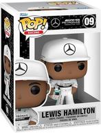 Funko Pop! Lewis Hamilton Racing | Met Helm ️, Verzamelen, Automerken, Motoren en Formule 1, Verzenden, Nieuw
