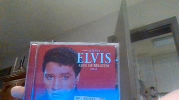 elvis cd beschikbaar voor biedingen