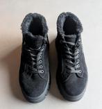 Korte winterlaarzen van echt suède zijn in uitstekende staat, Kleding | Dames, Schoenen, Ophalen, Zwart