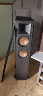 Klipsch RF62 black mk1, Audio, Tv en Foto, Luidsprekerboxen, Ophalen, Zo goed als nieuw