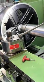 Draaibank VDF Boehringer DUE 630 TOPTOESTAND, Ophalen of Verzenden, Zo goed als nieuw, Metaaldraaibank, 1000 mm of meer