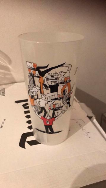 Duvel Beker Les Berthoms  beschikbaar voor biedingen