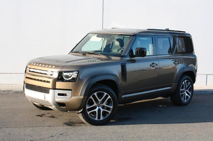 LAND ROVER Defender 110 P400 XS EDITION Ombouw lichte VR kan, Autos, Land Rover, Entreprise, Achat, Caméra 360°, 4x4, Caméra de recul