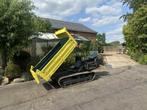 MINIDUMPER YANMAR 1 TON LAADVERMOGEN, Ophalen of Verzenden, Dumper
