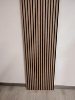 Akoestische houten wandpanelen, Doe-het-zelf en Bouw, Platen en Panelen, Ophalen