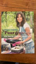 Pascale Naessens - Puur genieten en toch gezond en slank, Boeken, Ophalen of Verzenden, Zo goed als nieuw, Pascale Naessens