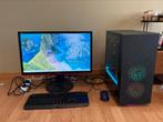 I7 RTX 2060 Super complete gaming pc set, Ophalen, Gebruikt, Virtual Reality, HDD