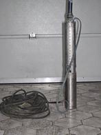 Grundfos RVS onderwaterpomp, Ophalen, Gebruikt