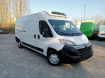 CITROEN JUMPER.Koelwagen -5}  l3.h2 met 109861 km keuring ok beschikbaar voor biedingen