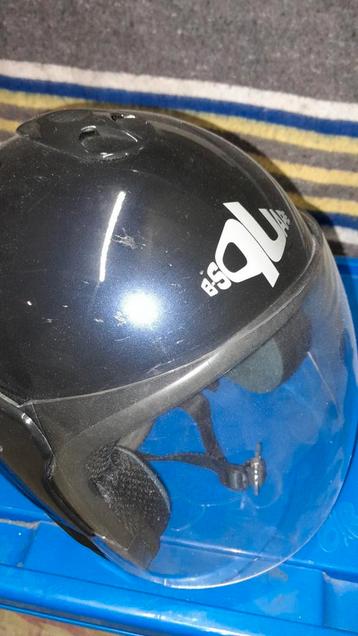 scooterhelm in mooie staat Koopje  beschikbaar voor biedingen