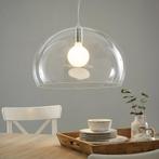 Hanglamp design Kartell Fl/y, Huis en Inrichting, Ophalen, Zo goed als nieuw