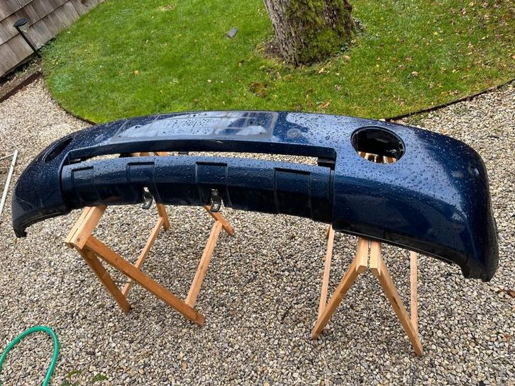 Voorbumper Range Rover L322 modeljaren 2002-2004, Auto-onderdelen, Carrosserie, Bumper, Land Rover, Voor, Gebruikt, Ophalen