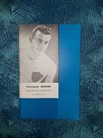 Club Brugge, jubileumboek Fernand Boone 1965, Verzamelen, Sportartikelen en Voetbal, Ophalen of Verzenden