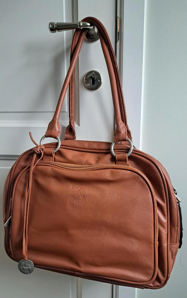 Lassig Luiertas, Kinderen en Baby's, Luiertassen, Gebruikt, Schoudertas, Ophalen