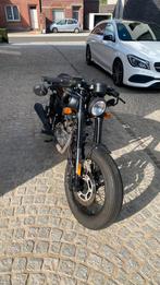 Cafe racer 125 cc, Motoren, Particulier, Overig, 11 kW of minder, 1 cilinder