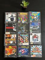Lot de jeux - PlayStation One (PS1), Consoles de jeu & Jeux vidéo, Jeux | Sony PlayStation 1, Utilisé