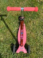 Maxi micro step roze, Ophalen, Gebruikt