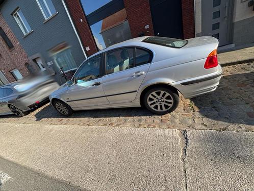 Bmw e46 320i 2L, Auto's, BMW, Particulier, 3 Reeks, ABS, Airbags, Airconditioning, Alarm, Android Auto, Apple Carplay, Bluetooth