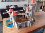 Playmobil Groot Koningskasteel 3268, Enlèvement ou Envoi, Utilisé, Playmobil en vrac