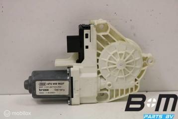 Raammotor RA (bijrijderskant) Audi A6 4F beschikbaar voor biedingen